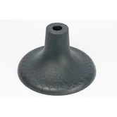 Suport pentru ghiveci Ara 400, plastic, antracit, diametru 30 cm, inaltime 30 cm