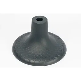 Suport pentru ghiveci Ara 400, plastic, antracit, diametru 30 cm, inaltime 30 cm