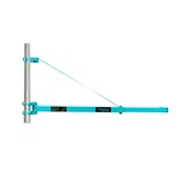 Suport tip pivot pentru troliu electric macara