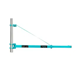 Suport tip pivot pentru troliu electric macara