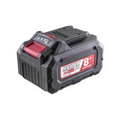 Acumulator Raider RDP-R20 System, Li-ion, 20 V, 8 Ah