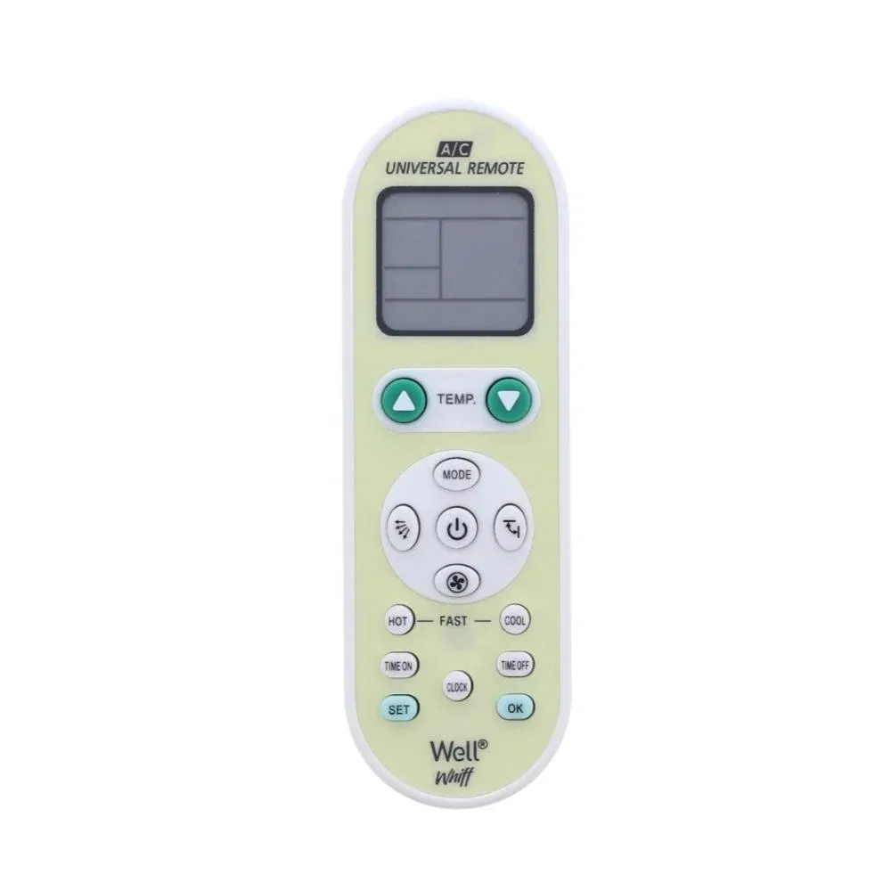 Telecomanda universala pentru aparate de aer conditionat Whiff Well