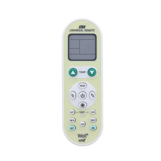 Telecomanda universala pentru aparate de aer conditionat Whiff Well