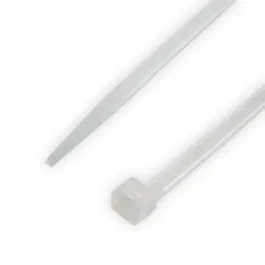 Coliere din plastic, poliamida 6.6, alb, 920 x 9 mm, 100 buc