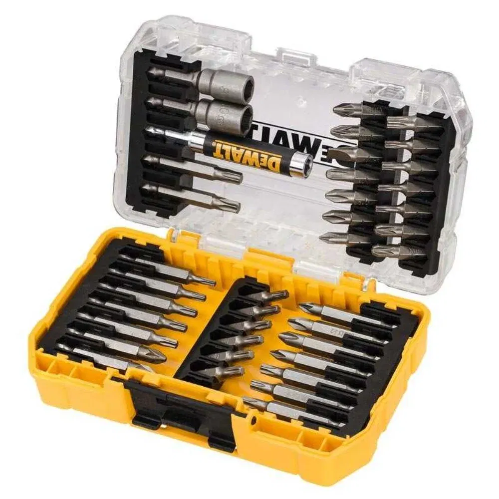 Set insurubare DeWALT DT70717, 40 accesorii