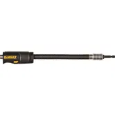 Prelungitor flexibil Dewalt DT70621-QZ, 1/4 magnetic, insurubare de impact, 65 mm