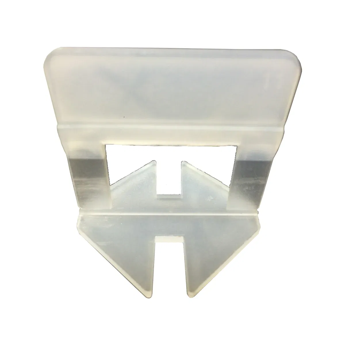 Clips 1.0 mm sistem nivelare gresie, plastic, 50 buc/punga
