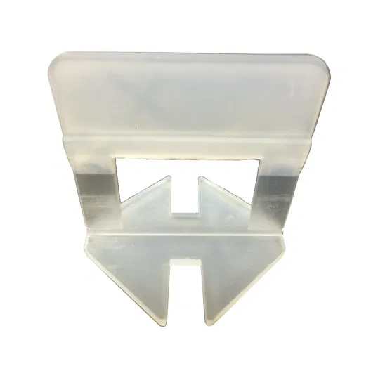 Clips 1.0 mm sistem nivelare gresie, plastic, 50 buc/punga