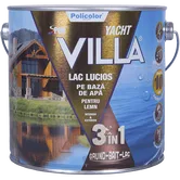 Lac pentru lemn Spor Villa Yacht, lucios, pin, 2,5 L