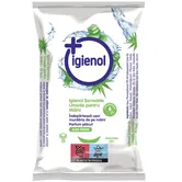 Servetele antibacteriene pentru maini Igienol, aloe, 15 buc