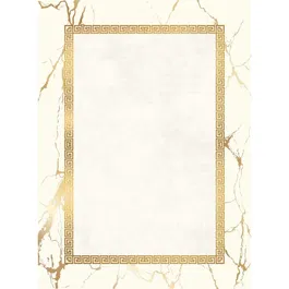 Covor modern Nelda, poliester, auriu, 160 x 230 cm
