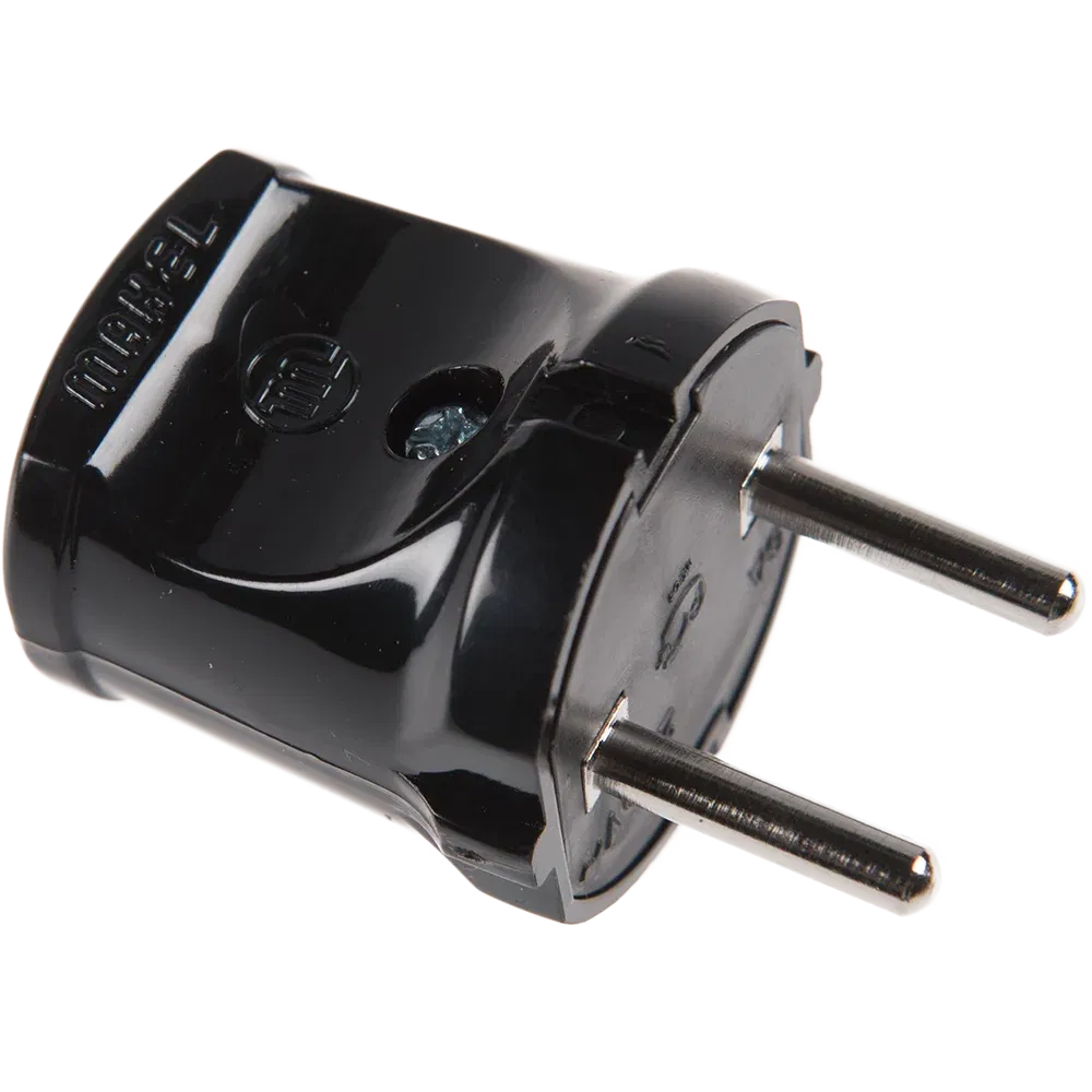 Stecher fara CP, Makel 10051, negru