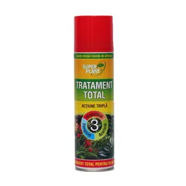 Tratament total pentru plante, Super Plant, 250 ml