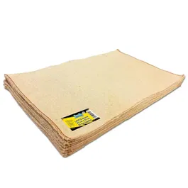 Laveta Ibemol Sonic Clean, natur, 25 x 35 cm, 25 bucati/set