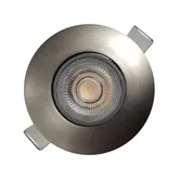 Spot incastrabil LED Beam W, KL171000, 4,9W, 4000K, nichel