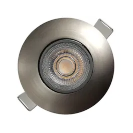 Spot incastrabil LED Beam W, KL171000, 4,9W, 4000K, nichel