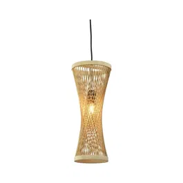 Suspensie Quinn, KL111106, 1xE27, natur