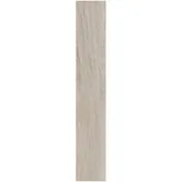 Gresie portelanata exterior/interior KAI Aspen Beige, rectificata, mat, decor parchet, bej, 20 x 120 cm