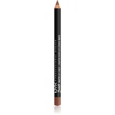 NYX Professional Makeup Suede Matte Lip Liner dermatograf mat de buze culoare 41 Cape Town 1 g