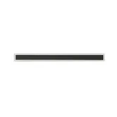 Aplica LED Klausen Sword S, KL121062, 33W, 4000K, negru