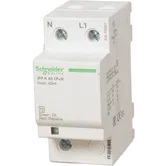 Descarcator supratensiune Schneider A9L15687, 1P+N, 340V, IPFK 40