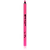 Barry M Hi Vis Neon creion dermatograf waterproof culoare Riot 1,2 g