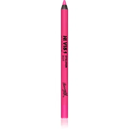 Barry M Hi Vis Neon creion dermatograf waterproof culoare Riot 1,2 g