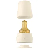 BIBS Baby Glass Bottle Set set pentru copii Ivory