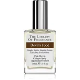 The Library of Fragrance Devil's Food eau de cologne unisex 30 ml