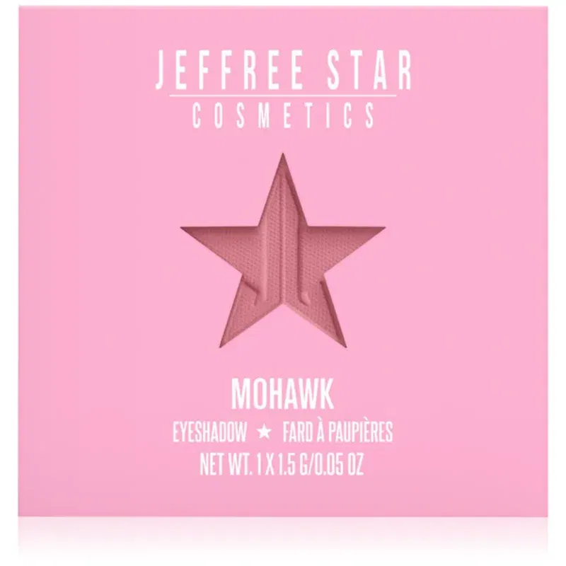 Jeffree Star Cosmetics Artistry Single Eyeshadow fard ochi culoare Mohawk 1,5 g