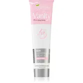 Bielenda Vanity Pro Express crema depilatoare pentru mâini, axile și zona inghinală pentru piele sensibila Pink Aloe 75 ml