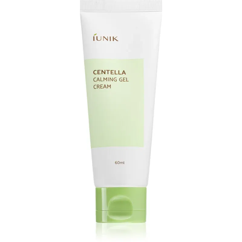 iUnik Centella gel crema deschisa pentru netezirea pielii 60 ml