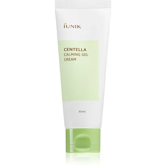 iUnik Centella gel crema deschisa pentru netezirea pielii 60 ml