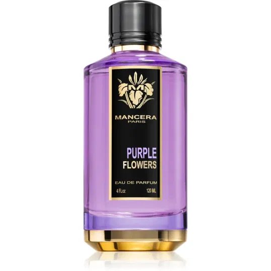 Mancera Purple Flowers Eau de Parfum pentru femei 120 ml