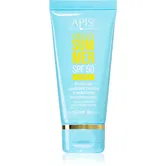 Apis Natural Cosmetics Hello Summer crema de soare pentru fata SPF 50 50 ml