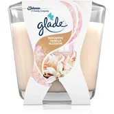 GLADE Romantic Vanilla Blossom lumânare parfumată 70 g