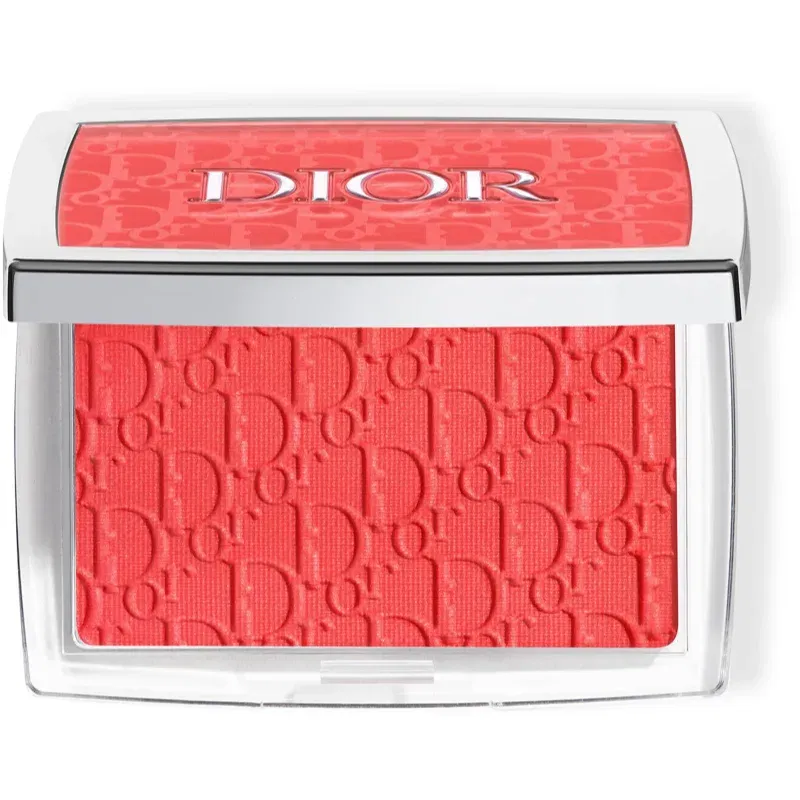 DIOR Backstage Rosy Glow Blush blush cu efect iluminator culoare 015 Cherry 4.4 g