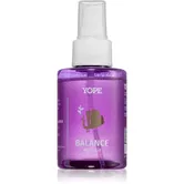 Yope BALANCE my hair spray cu sare pentru păr cu volum 100 ml