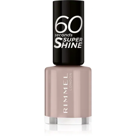 Rimmel 60 Seconds Super Shine lac de unghii culoare 561 #YOLO 8 ml