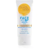 Bondi Sands SPF 50+ Face Fragrance Free crema pentru bronzat, fara parfum SPF 50+ 75 ml