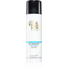 Bondi Sands Self Tanning Mist Light/Medium Spray pentru protectie 250 ml