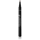 Rimmel Brow Pro Micro creion pentru sprancene culoare 004 Dark Brown 1 ml