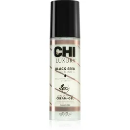 CHI Luxury Black Seed Oil Curl Defining Cream Gel crema gel pentru formarea buclelor 148 ml