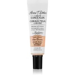 theBalm Anne T. Dotes® Liquid Concealer corector lichid acoperire completa culoare #8 Extremely Fair 11.8 ml