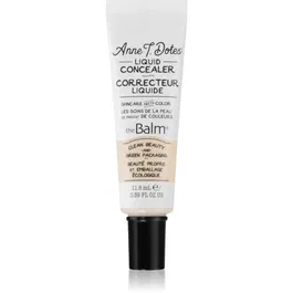 theBalm Anne T. Dotes® Liquid Concealer corector lichid acoperire completa culoare #1 Lightest Fair 11.8 ml