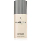 Karl Lagerfeld Lagerfeld Classic deodorant spray pentru bărbați 150 ml