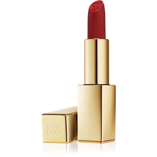 Estée Lauder Pure Color Matte Lipstick ruj cu persistență îndelungată cu efect mat culoare Fearless 3.5 g