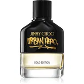 Jimmy Choo Urban Hero Gold Eau de Parfum pentru bărbați 50 ml