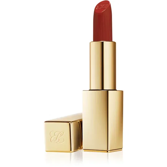 Estée Lauder Pure Color Matte Lipstick ruj cu persistență îndelungată cu efect mat culoare Persuasive 3.5 g