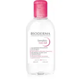 Bioderma Sensibio H2O AR apa cu particule micele pentru piele sensibila cu tendinte de inrosire 250 ml